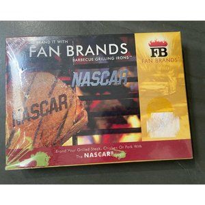 Fan Brands NASCAR grilling brand